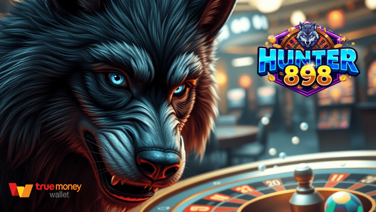 โบนัสแรง hunter898